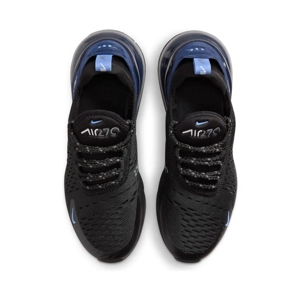 Nike Air Max 270 “Black Royal Midnight Navy” (HQ3811-001)