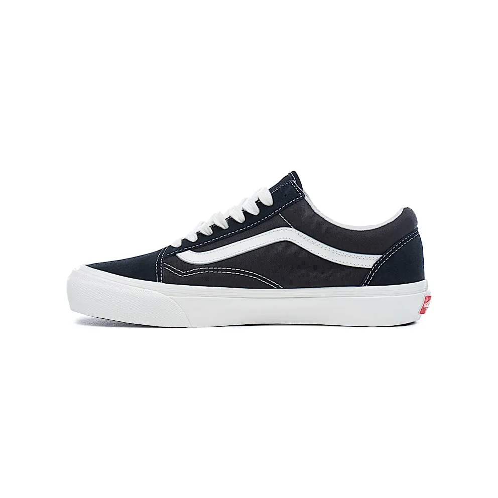 Vans Old Skool LX Black Canvas Black/Marshmallow (VN0A36C8N8K)