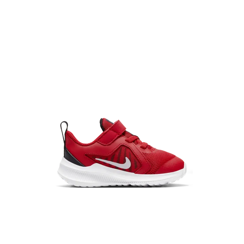 Nike Downshifter 10 Baby and Toddler Red (CJ2068-600)