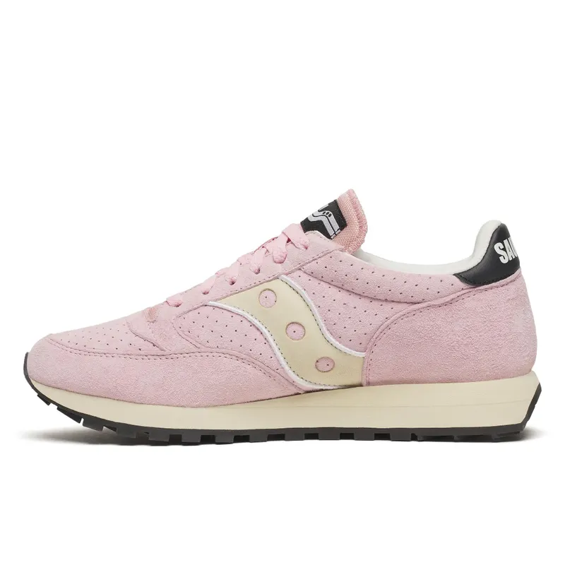 SAUCONY Jazz 81 Suede “Lavender / Grey” (S70721-3)