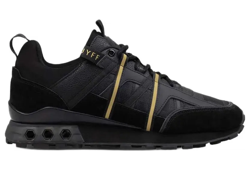Cruyff sneaker Black / Gold (CC261062-960)