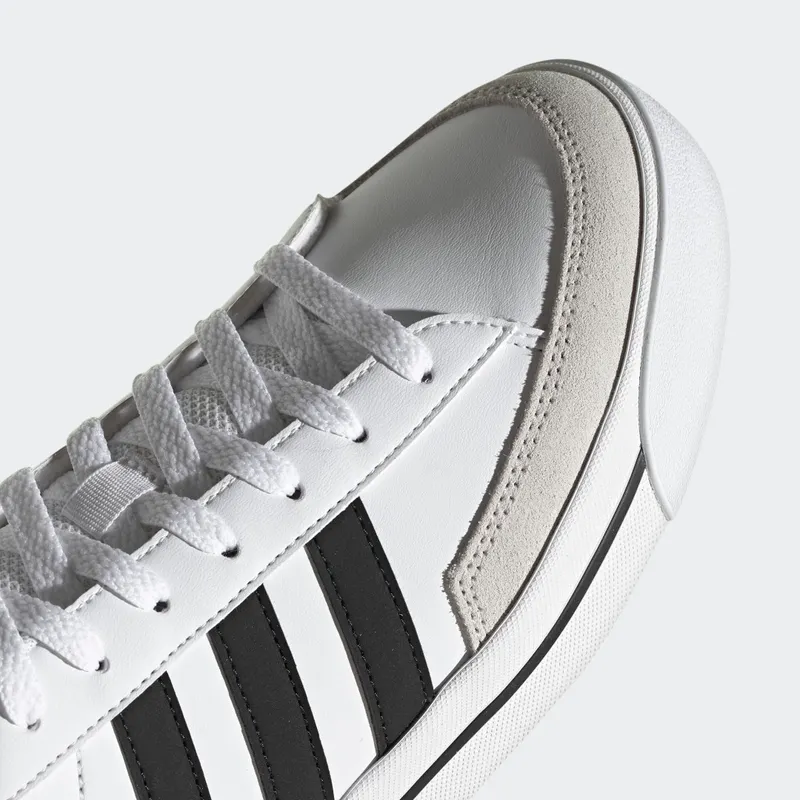Adidas Retrovulc Cloud White / Core Black / Dove Grey (H02209)