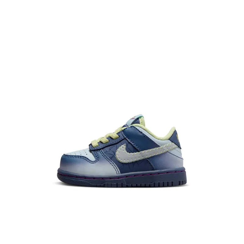 Nike Dunk Low Halloween I Am Fearless (FQ8358-491)