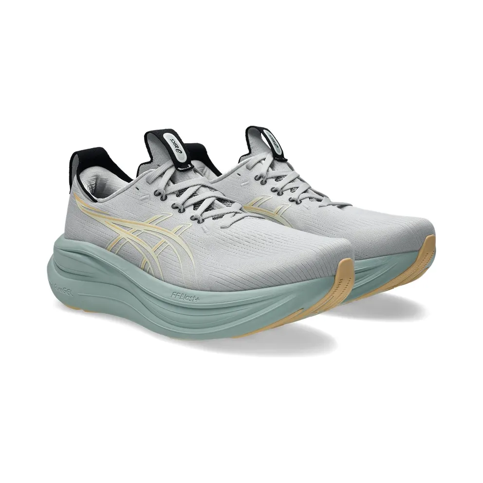 ASICS Gel-Nimbus 28 Cloud Grey Cream (1011C127-020)