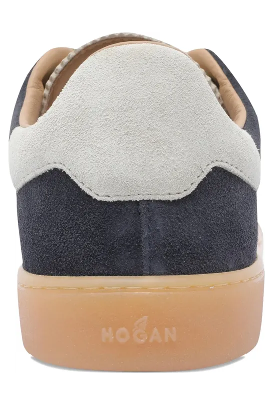 Hogan Cool Suede “Blue” (HXM6470FB60P JQ0PZY) (2)