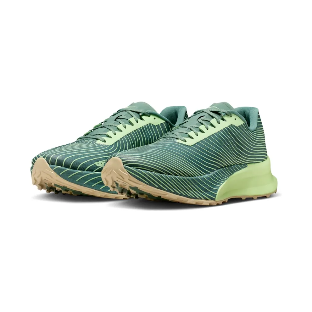Nike ACG Ultrafly Trail “Dutch Green Barely Volt” (IR7317-300)