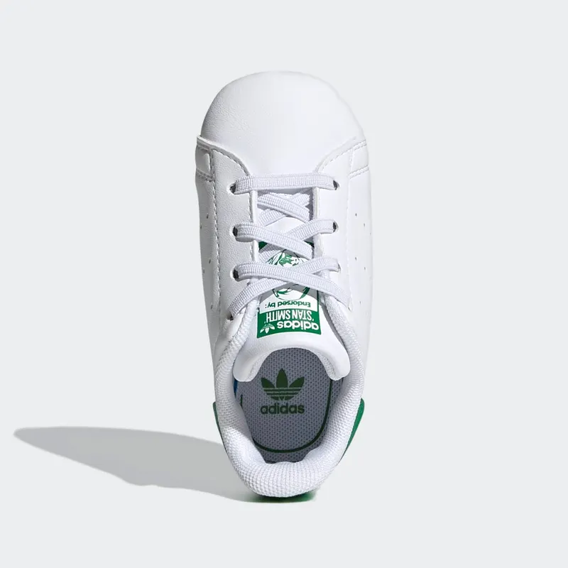 Adidas Stan Smith Crib Cloud White / Cloud White / Cloud White (FY7890)