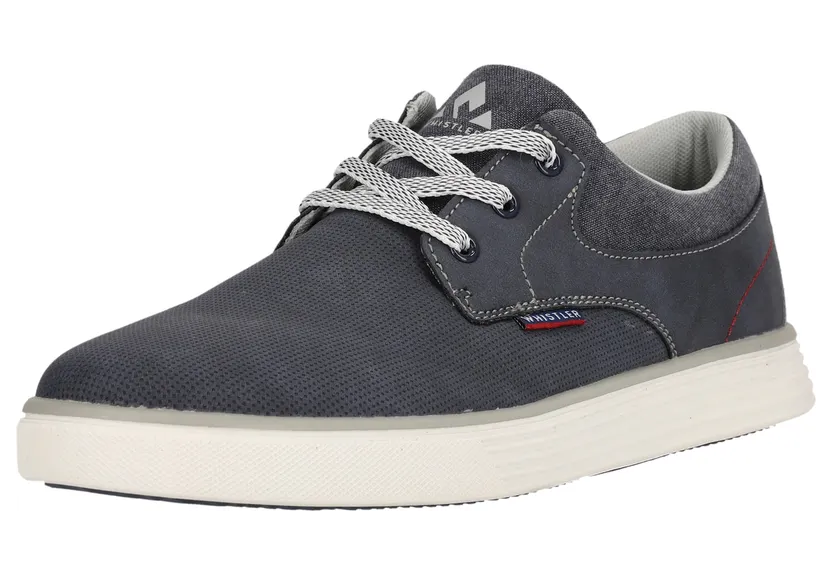 Whistler sneaker Antraciet (W242323-2002)