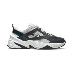Nike M2K Tekno “Dark Grey / Midnight Turquoise / Summit White / Spruce Aura” (AO3108-017)
