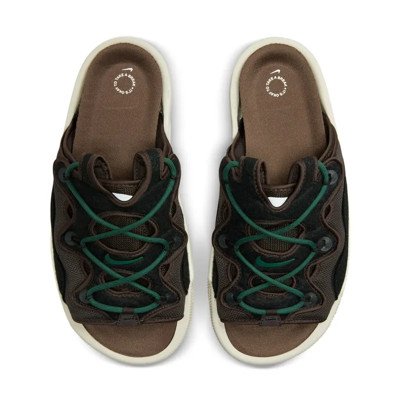 Nike Offline 2.0 Mules Brown (DJ6229-200)