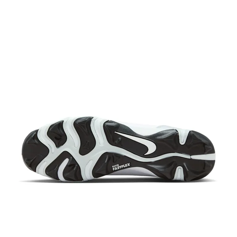 Nike Force Trout 9 Keystone “White Black” (FB9728-100)