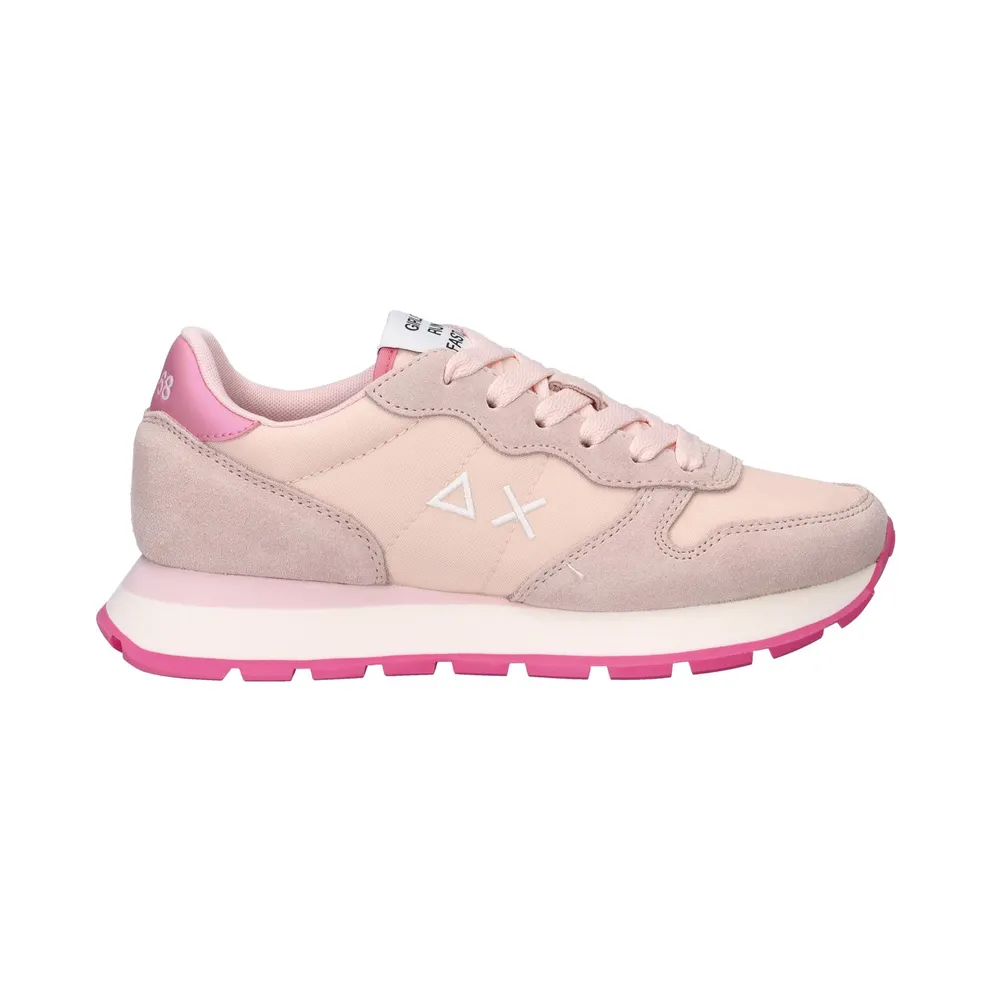 SUN68 sneaker Pink (Z3620139)