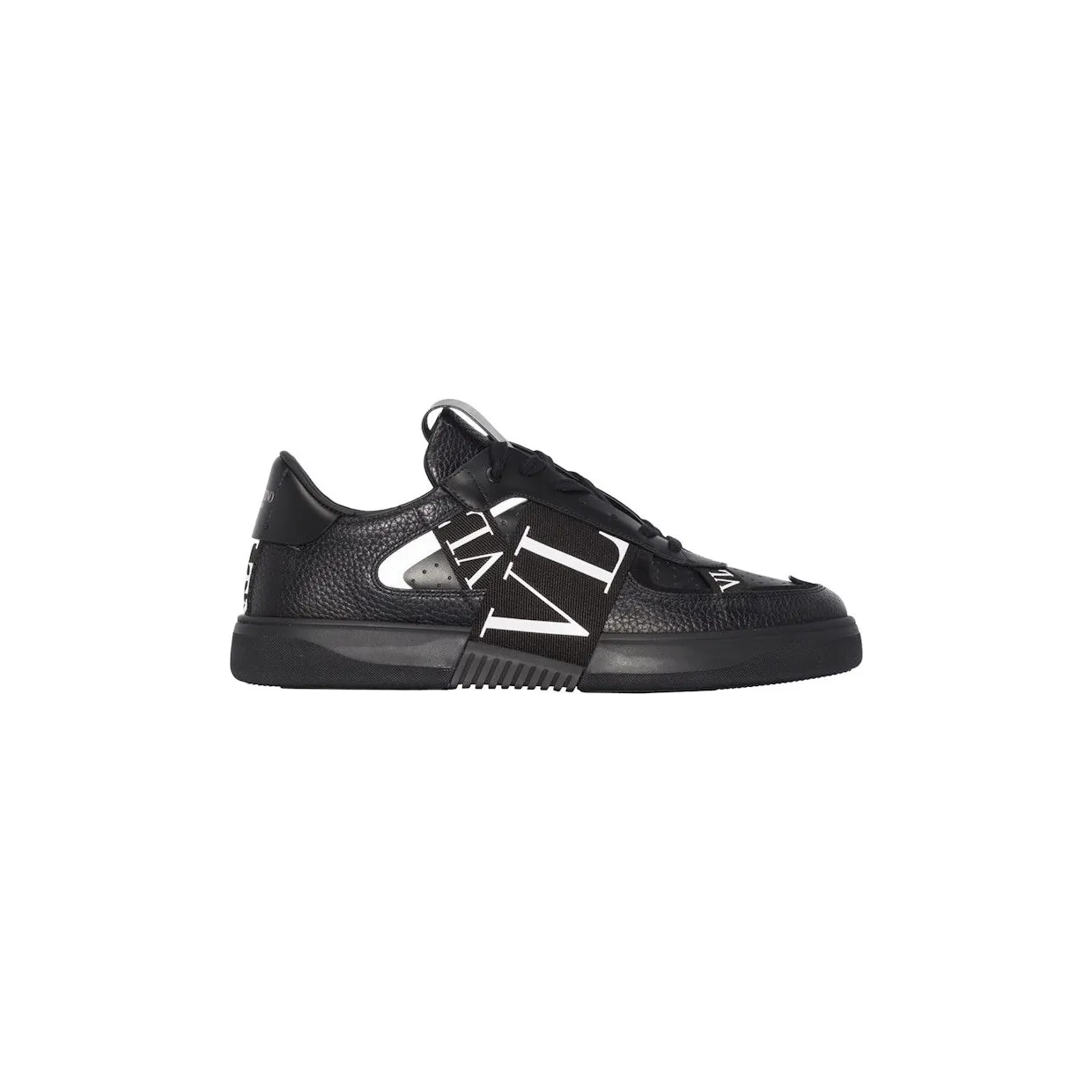 Valentino Garavani VL7N Low Top Black White Black (YS0C58WRQ_0NO)
