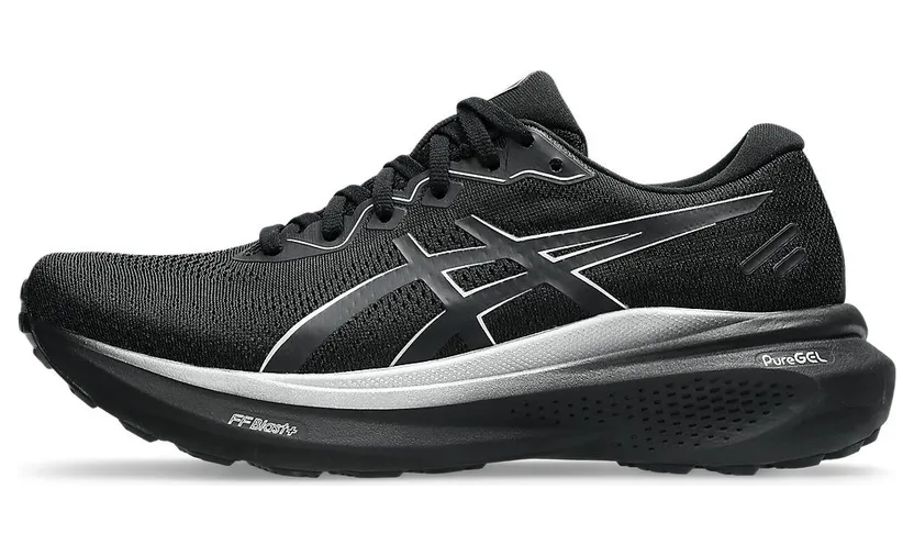 ASICS GEL-JADEITE 3 “Black / Pure Silver” (1012B942-004)