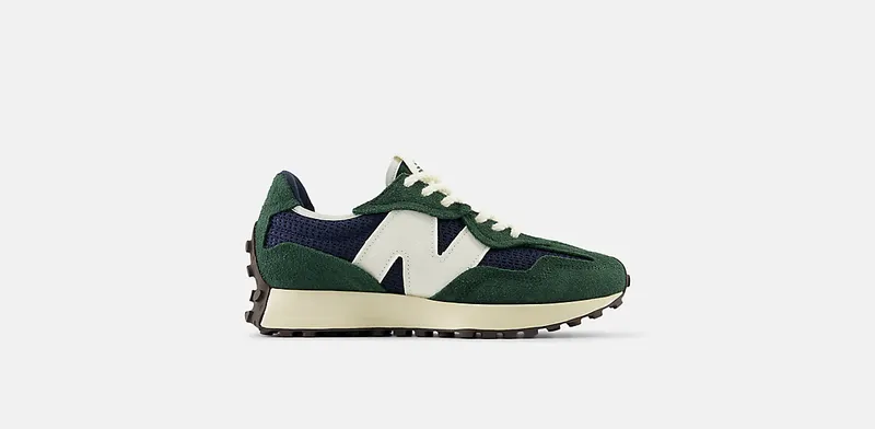 New Balance 327 “Green Brailed” (U327WVD)