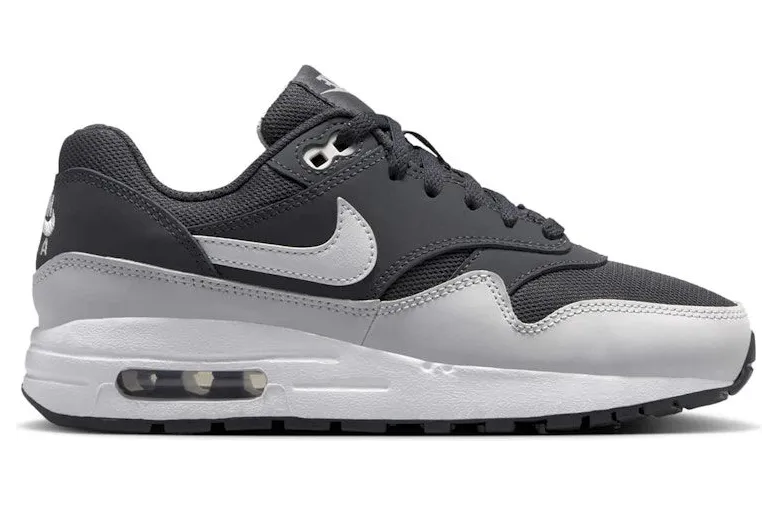 Nike Air Max 1 Off Noir White Black Vast Grey (DZ3307-008)