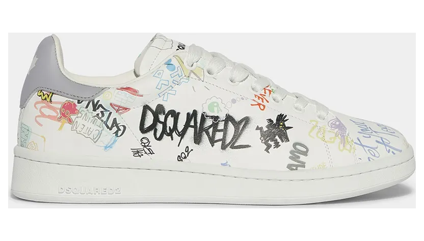 Dsquared2 sneaker (17189610MX)