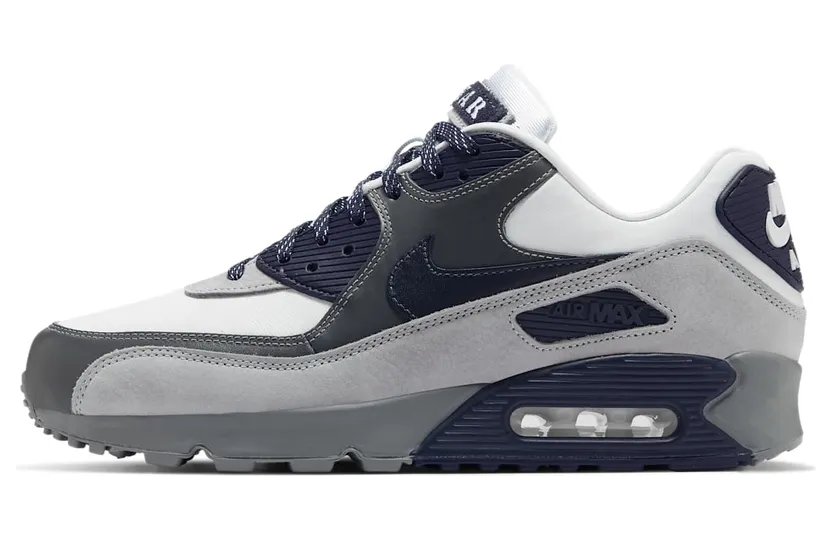 Nike Lab Air Max 90 NRG White Smoke Grey (CI5646-100)