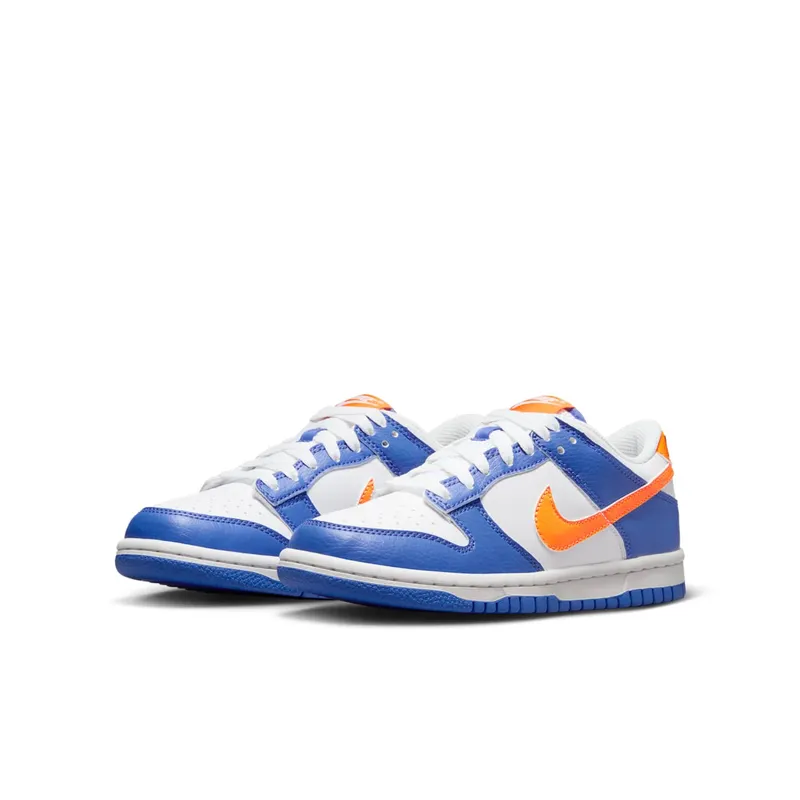 Nike Dunk Low GS “Knicks” (FN7783-400)