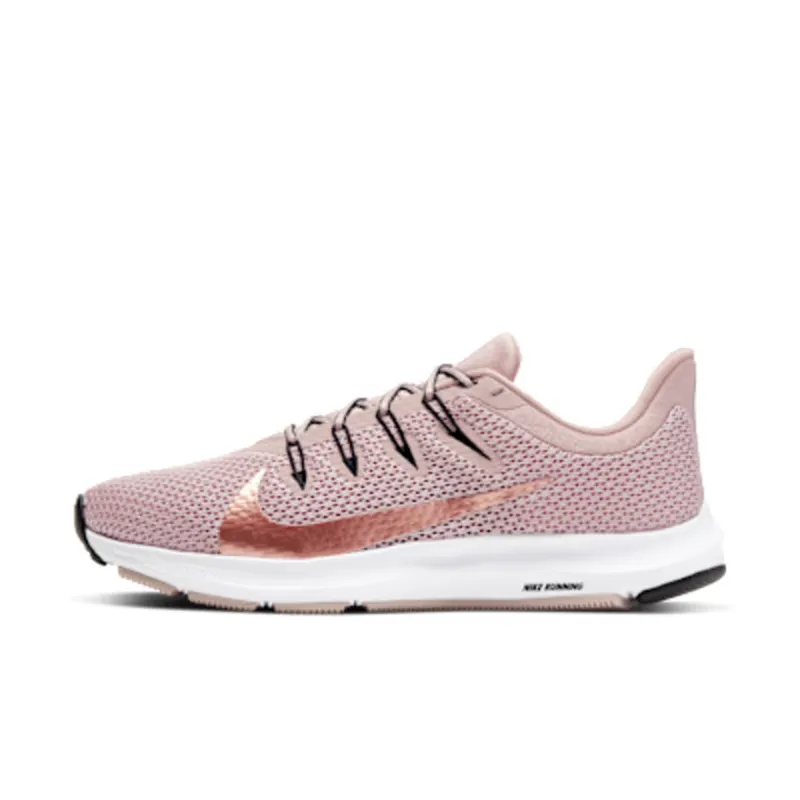 Nike Quest 2 ‘Stone Mauve’ “Stone Mauve / Black / Metallic Red Bronze” (CI3803-200)