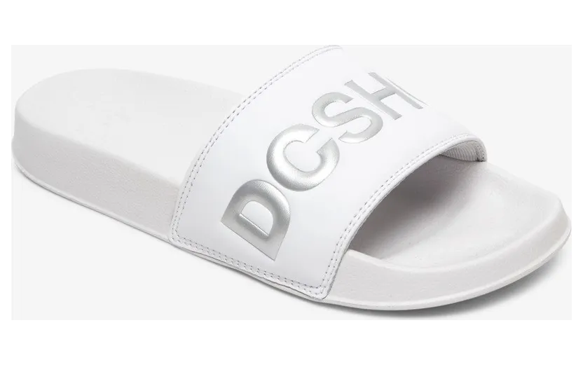 DC DC Slide SE White (ADJL100020ws4)