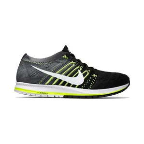 Nike Flyknit Streak Black Volt (835994-001)