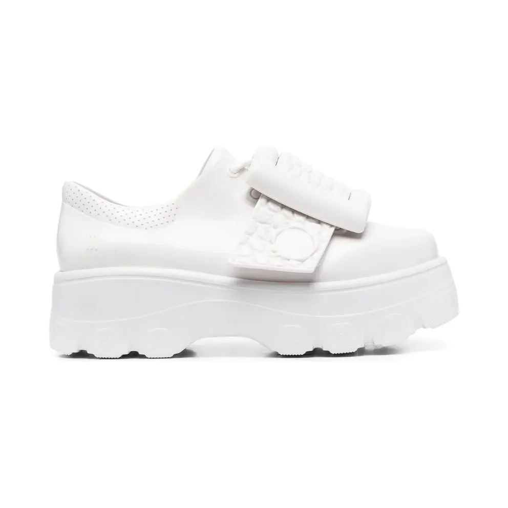 Viktor & Rolf Buckle Up low-top – White (G33598)