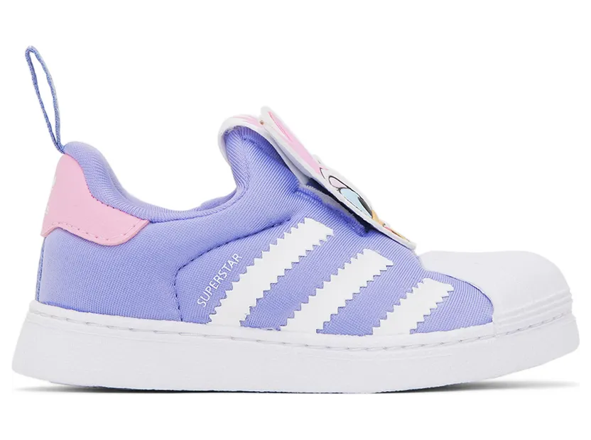adidas Disney Superstar 360 Cloud White / Cloud White / Cloud White (GX3280)