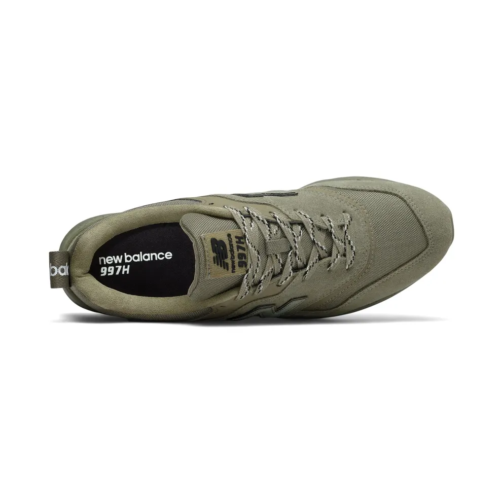 New Balance 997H Cordura Khaki Khaki (CM997HCX)