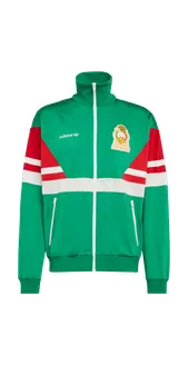 Adidas – Mexiko Track Top 1986 – Jacke-Trainingsjacke (JM1092)