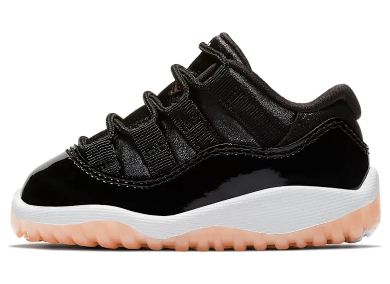 Jordan 11 Retro Low Bleached Coral (TD)