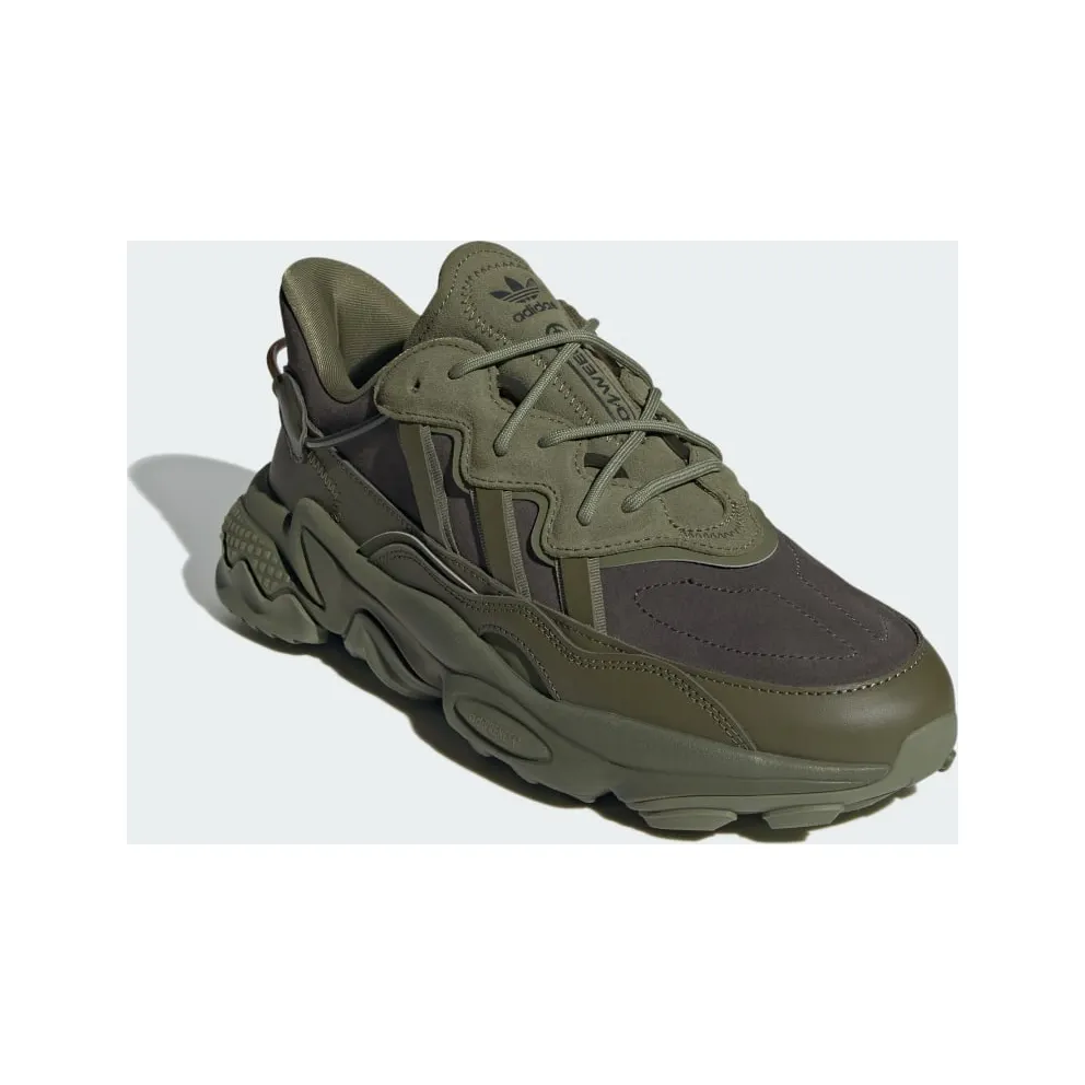 Adidas OZWEEGO Shadow Olive / Focus Olive / Focus Olive (IF7915)