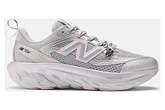 New Balance Fresh Foam Trainer GANNI Silver Metallic (UTRNGA)