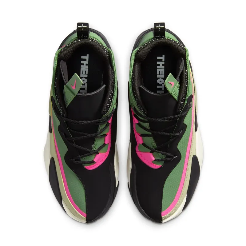 Nike React Frenzy ‘THE10TH’ Spiral Sage/Olive Aura/Black (CN0842-300)