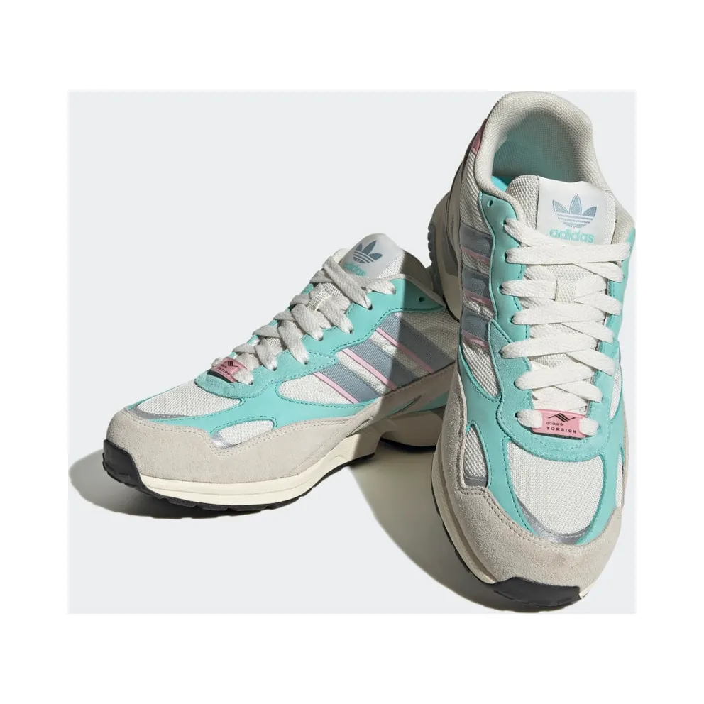 Adidas Torsion Super Core White / Magic Grey / Easy Mint (GZ9802)