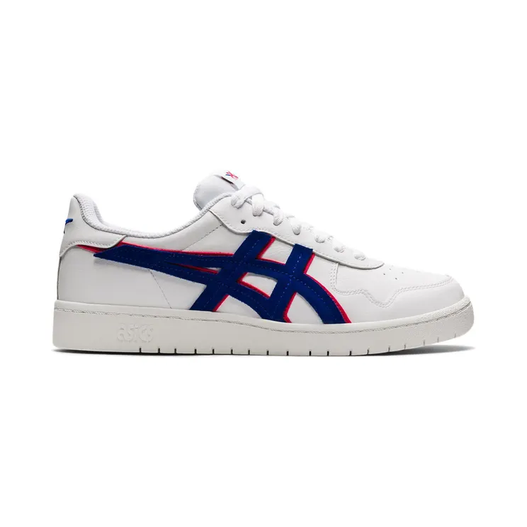 ASICS Japan S White Monaco Blue Red (1201A381-102)