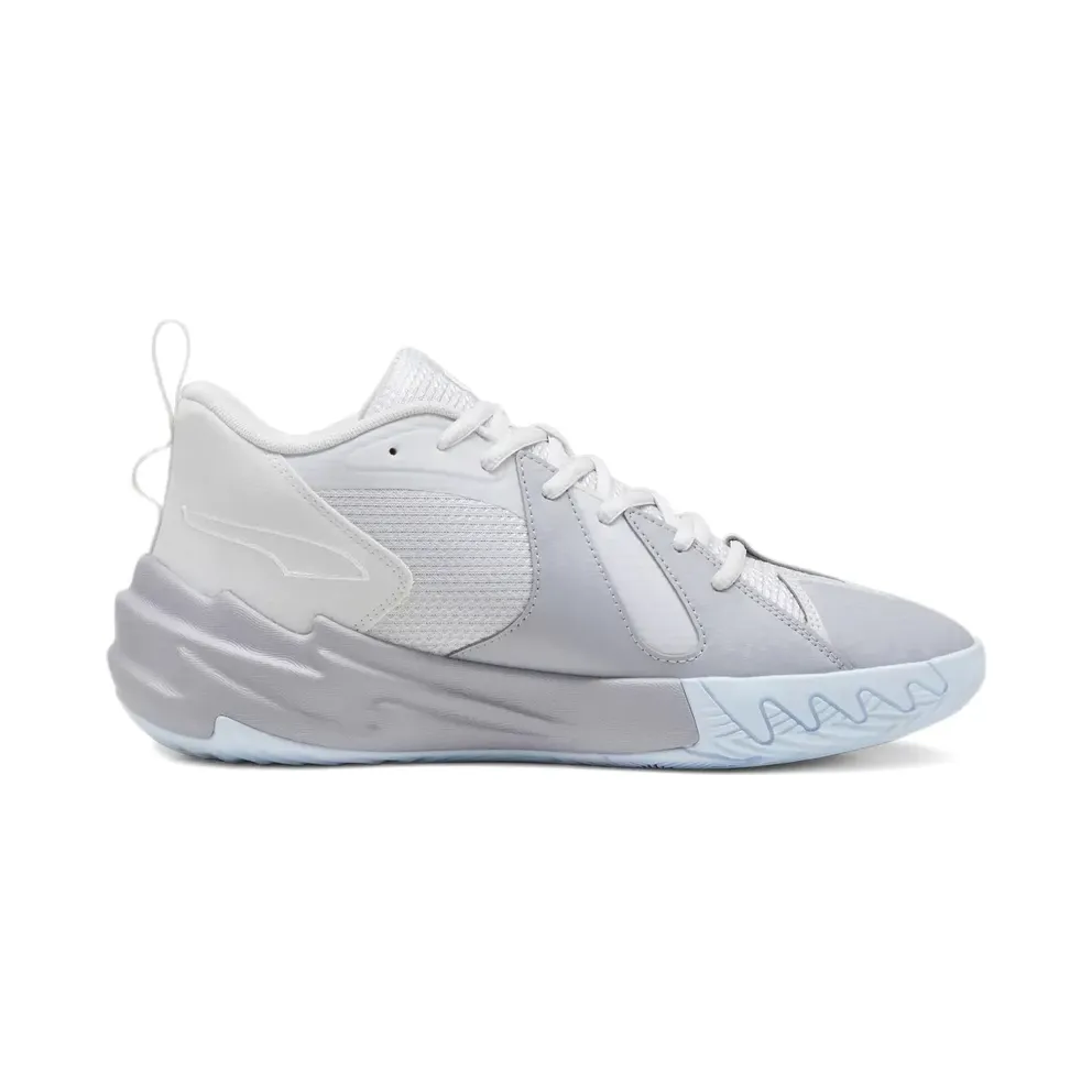 PUMA Scoot Zeros Silver Mist/Grey Fog – Grey (309839)