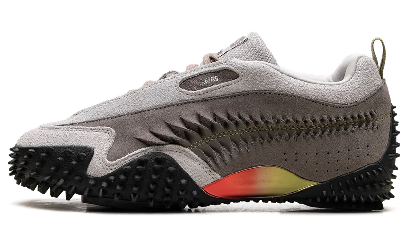 Puma Mostro Craft “Aries – Tan Suede” (401318-01)