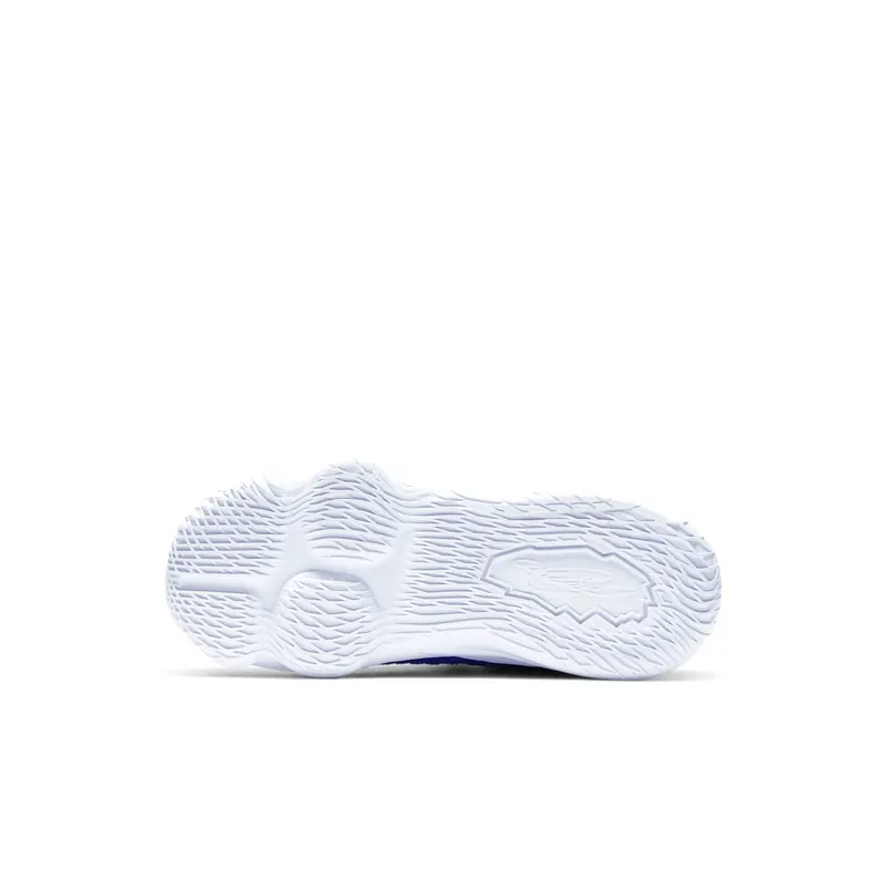 Nike LeBron 17 More Than An Athlete (PS) Racer Blue/White-Black (CT4137-400)