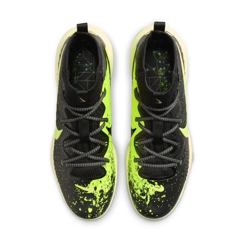 Nike Alpha Huarache NXT MCS Black Life Lime Volt (FV6092-001)