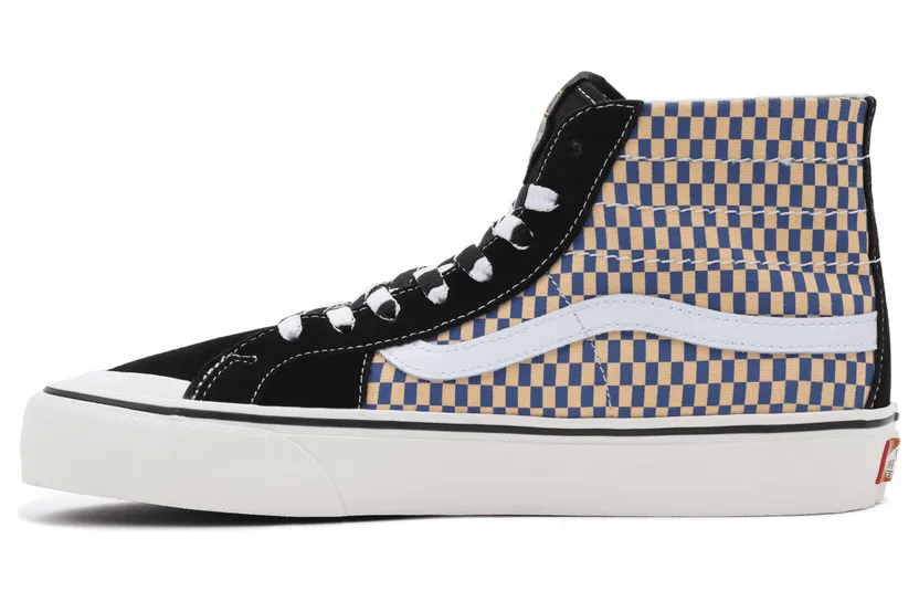 vans-sneaker VN0A4BX7CRM