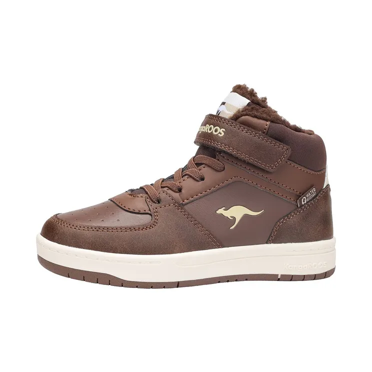 Kangaroos K-CP Bound Mid EV slate black / blond wood (10179-000-3122)