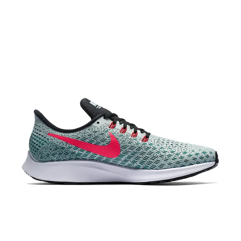 Nike Air Zoom Pegasus 35 Geode Teal Barely Grey/Geode Teal-Black-Hot Punch (942851-009)