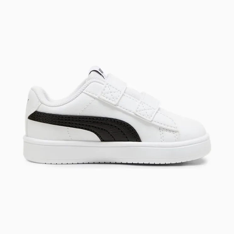 Puma Rickie Classic V White Black (394254-13)