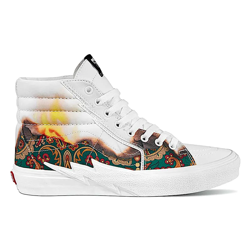Vans Sk8-Hi Bolt Big Reveal True White (VN0A5JIVAZQ)