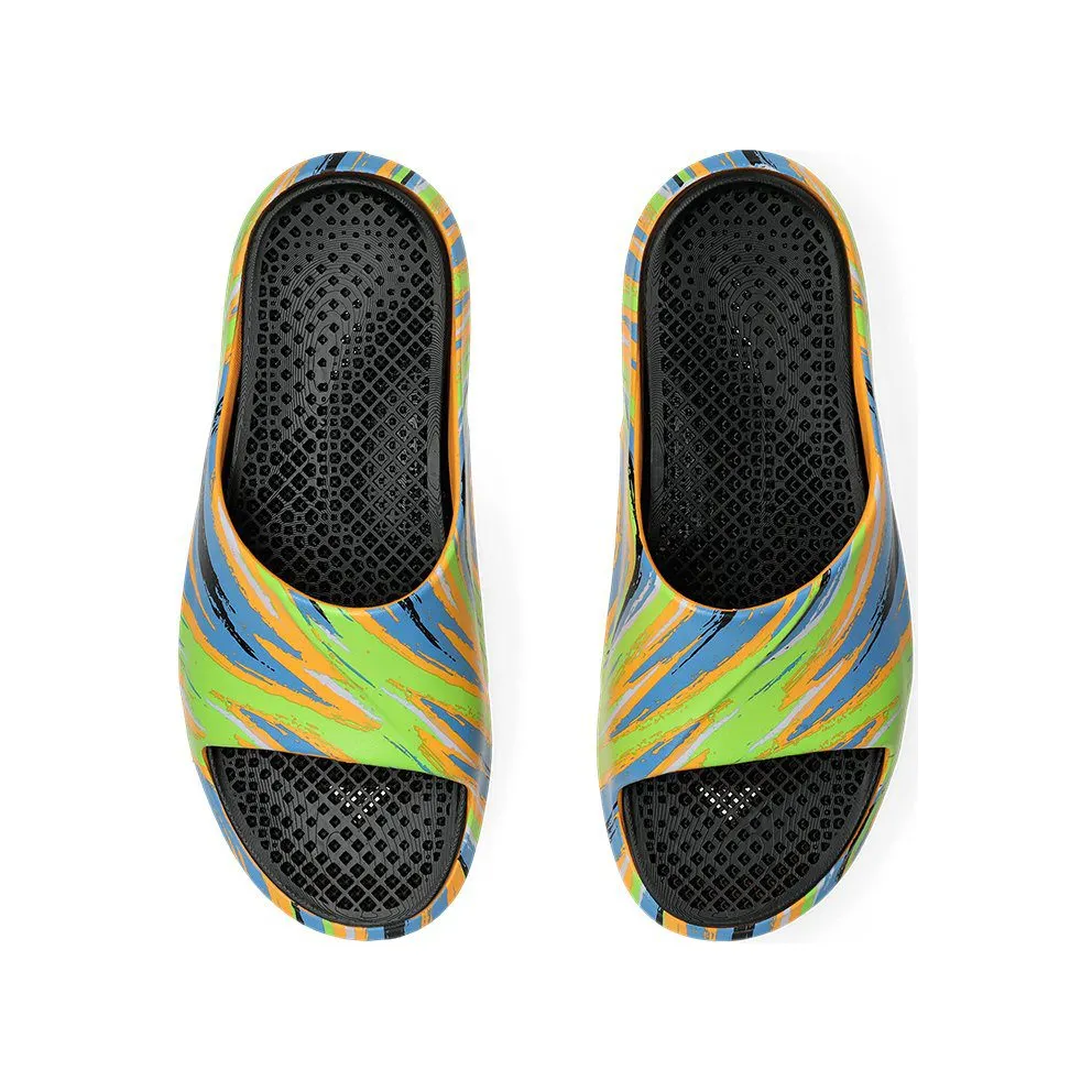 ASICS ACTIBREEZE 3D Sandal 2 Green Marble Black (1013A133-302)