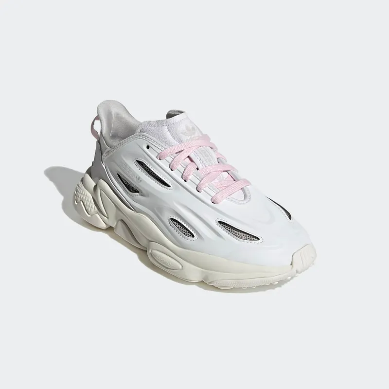 Adidas OZWEEGO Celox Cloud White / Cloud White / Clear Pink (H04261)