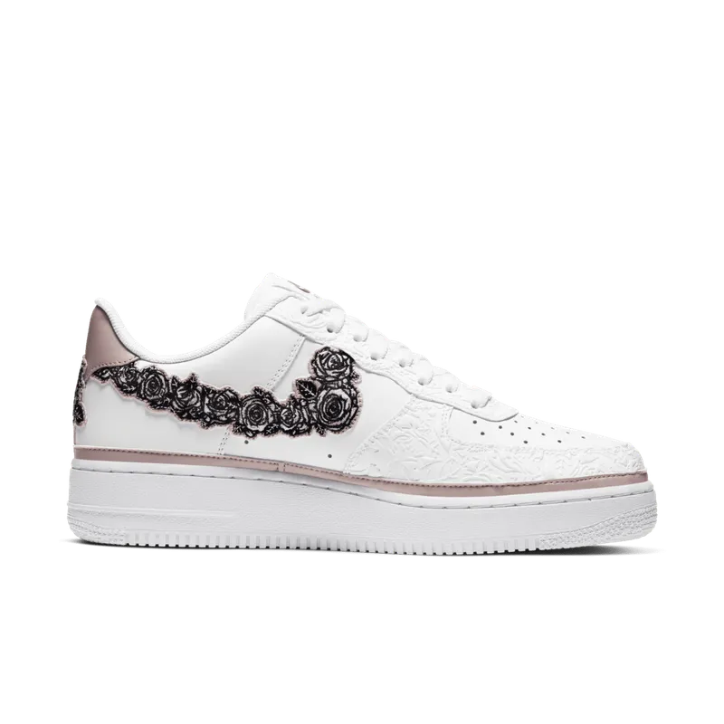 Nike Air Force 1 Low Doernbecher 2019 White/Stone Mauve-Black (CV2591-100)