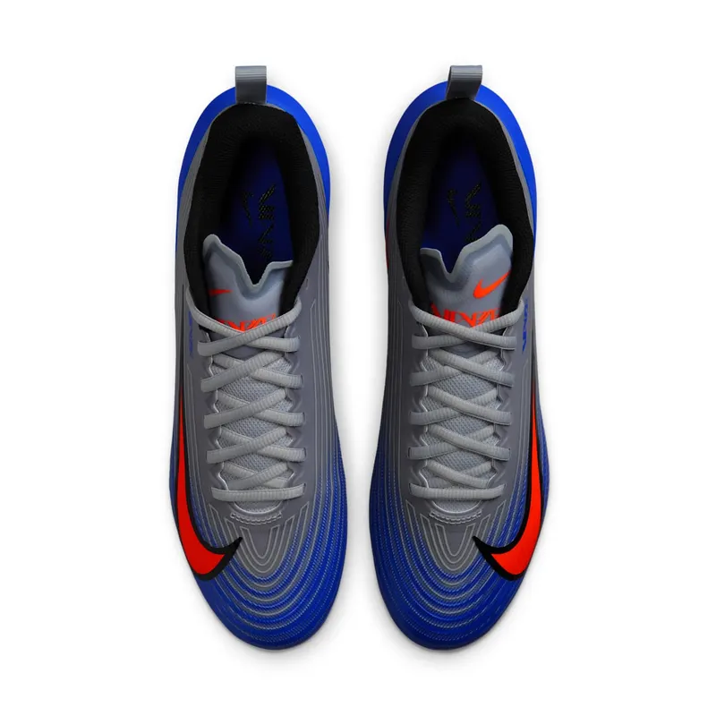 Nike Vapor Speed 3 Wolf Grey Racer Blue Total Orange (FB3303-001)