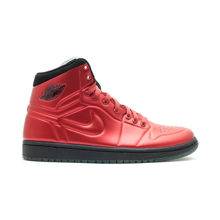 Air Jordan 1 Anodized ‘Red’ Varsity Red/Black-White (414823-601)